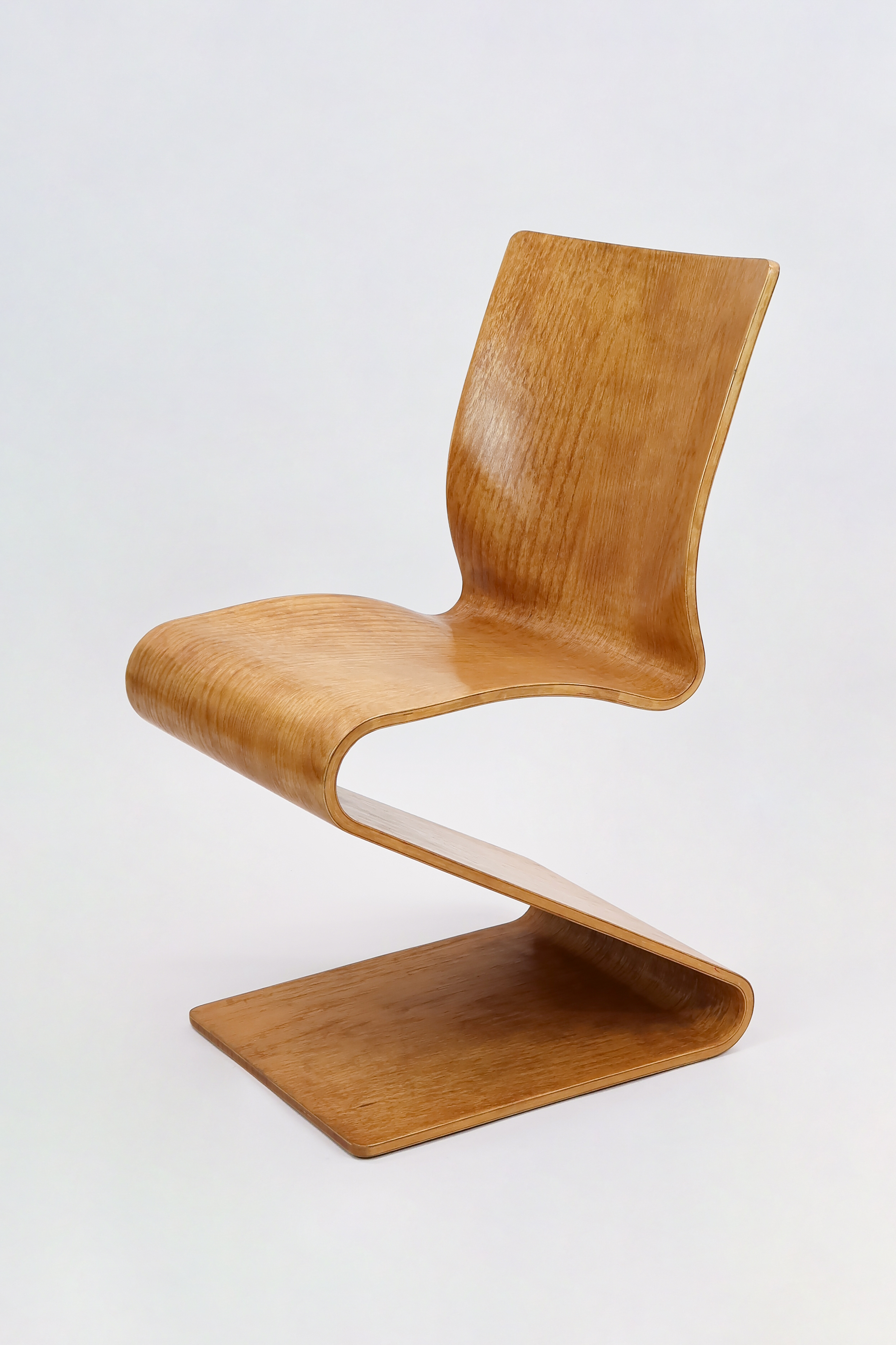 Prototype van S-stoel (1956), Verner Panton