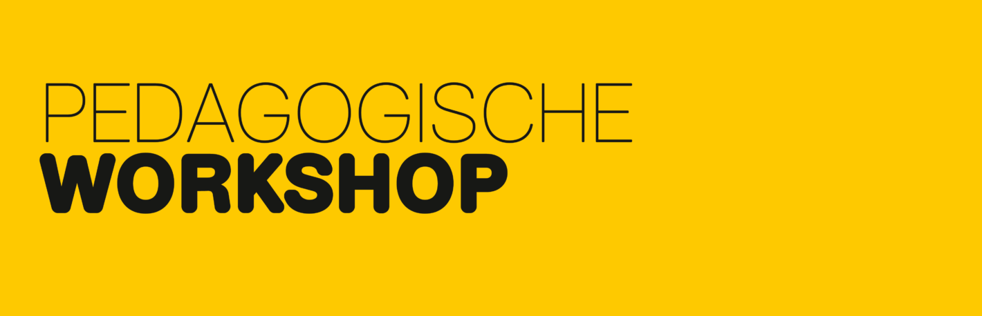 20260507 Pedagogische Workshop Banners Rondleiding