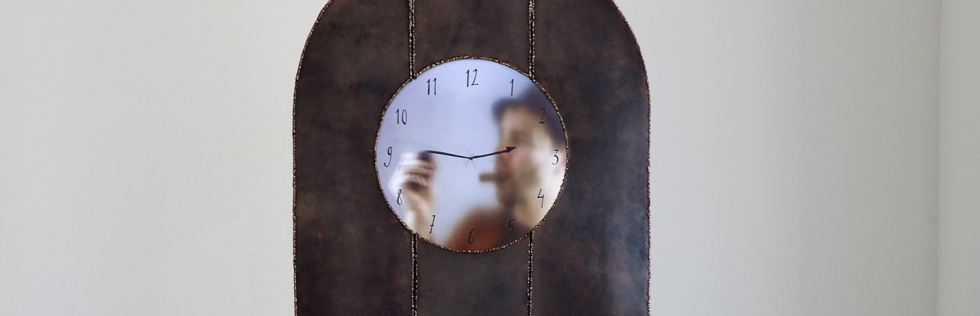 Maarten Baas Grandfather Clock