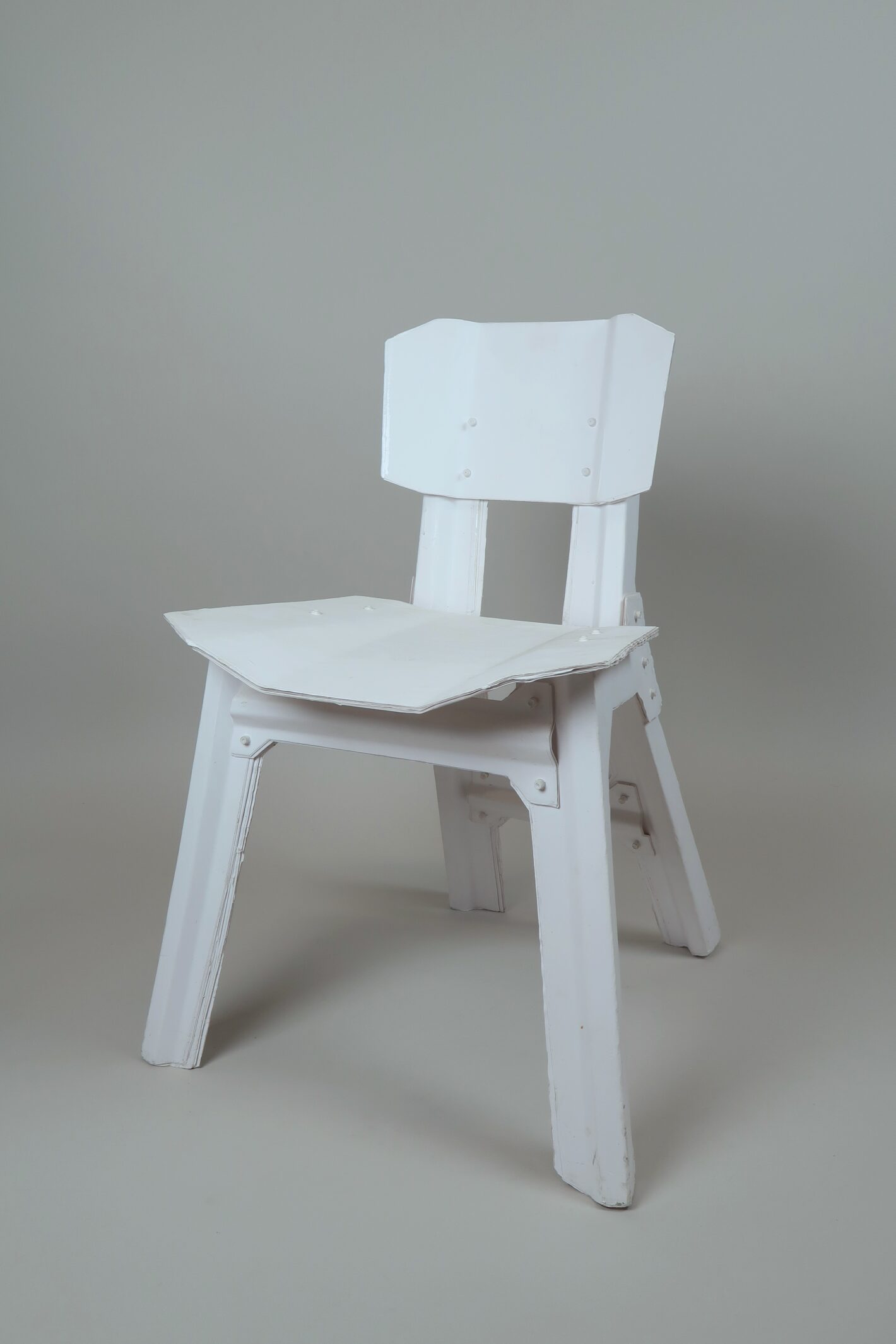 Jeroen Wand Paper Chair 2006