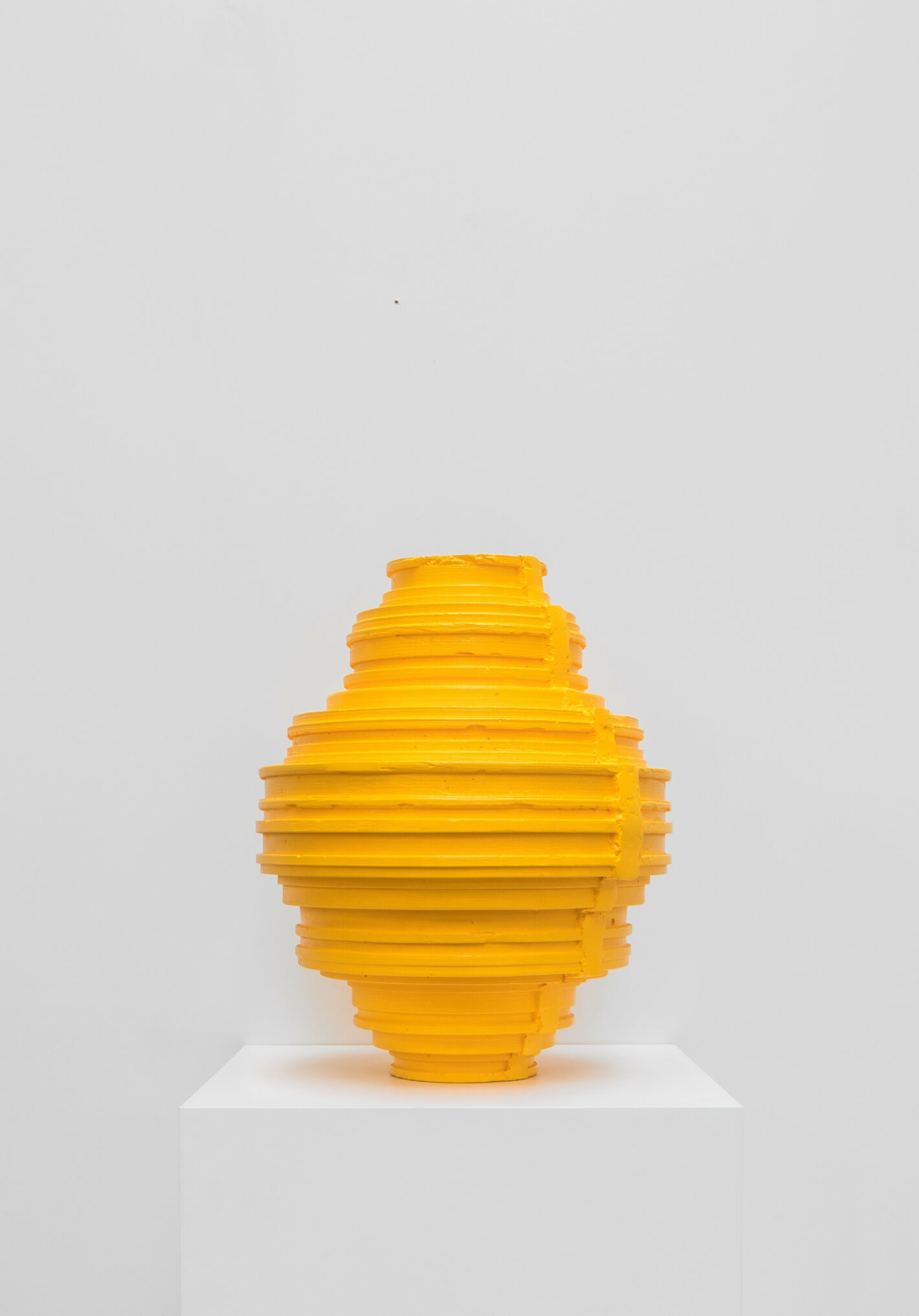 Julien Carretero Drag² vase Courtesy of the artist and Victor Hunt Designart Dealer Brussels