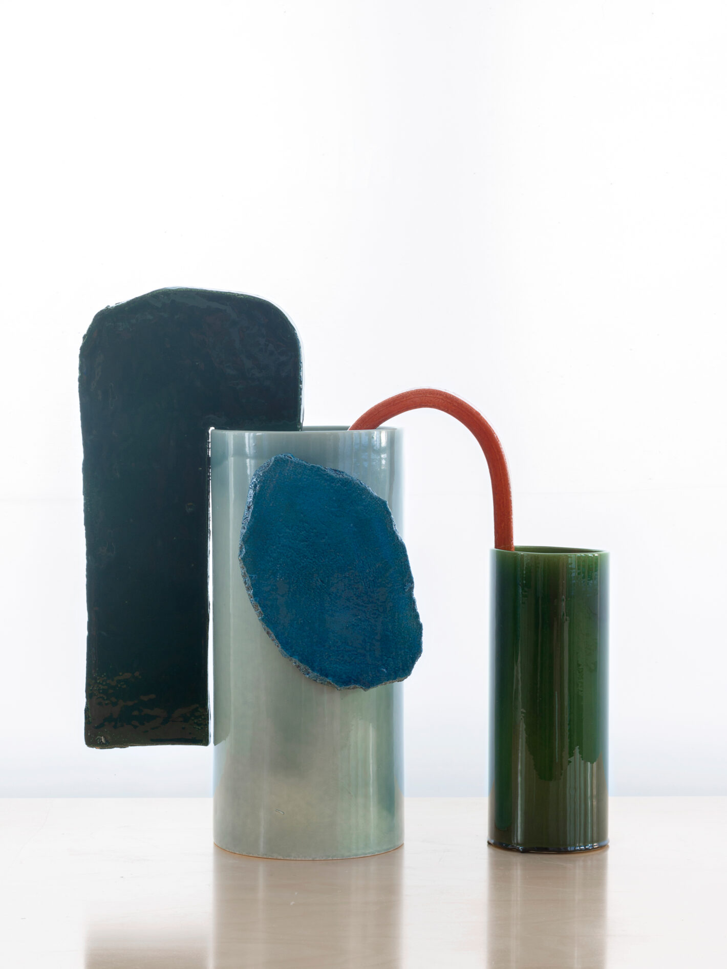 Ronan Erwan Bouroullec Vase Decoupage 2020 credit photo studio bouroullec