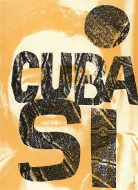 Corneille Hannoset Cuba Si flyer