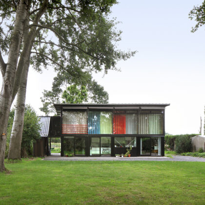003 woning Heyvaert Destelbergen