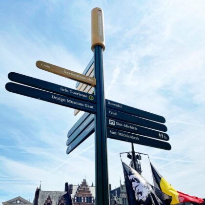 Instaprondleiding Design In Gent