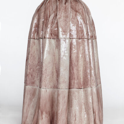 Marie Janssen Shrouded Furnace picture by Johanna Folkmann