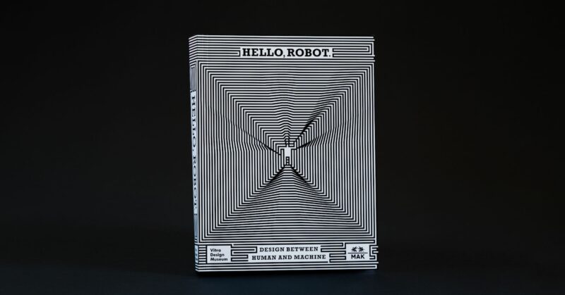 Hello, Robot. boek