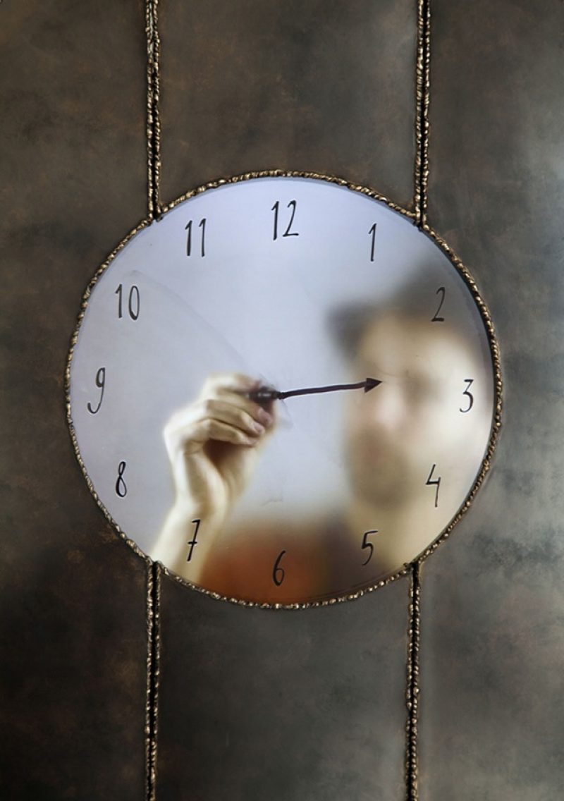 Maarten Baas  Grandfather Clock