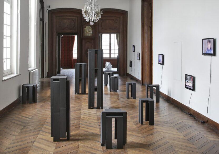 Erehal Nocturnes Bedrijfsevents Design Museum Gent