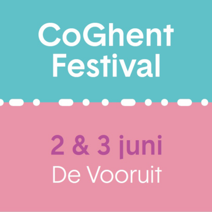 Co Ghent festival