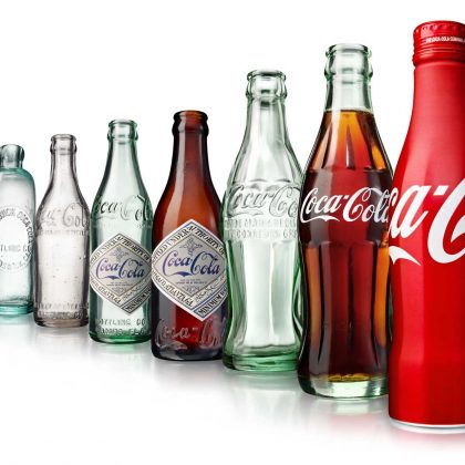 Coca-Cola flesjes