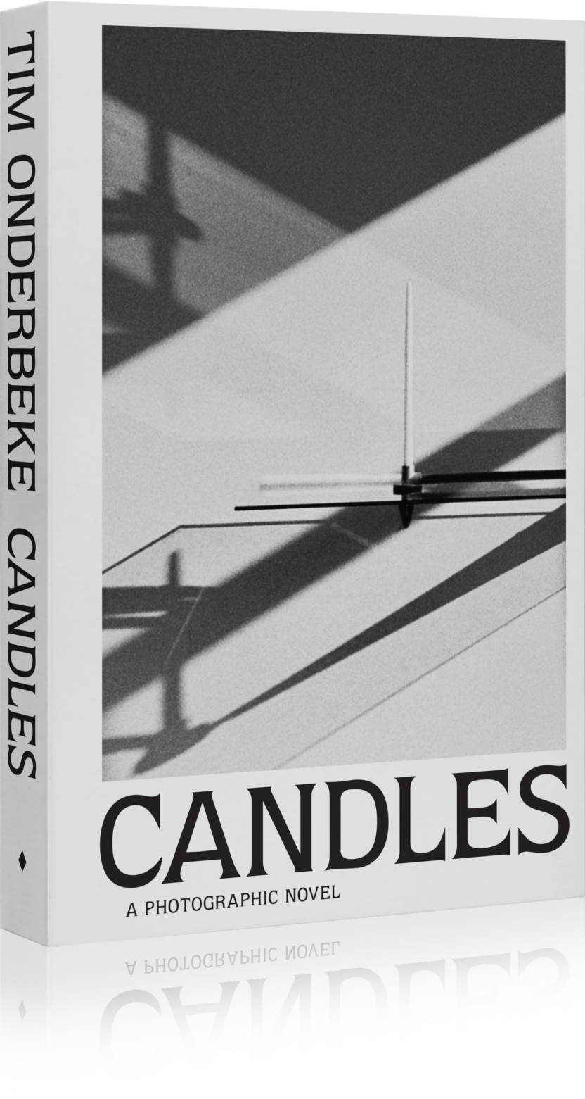3 Candles cover