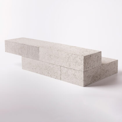 Gent Waste Brick for DING 4 stenen