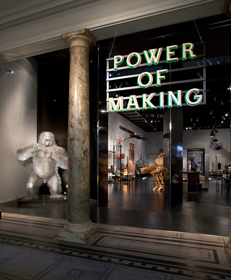 Daniel Charny | 2011 | Power of Making | VA Peter Kelleher